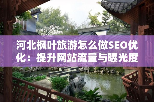 河北枫叶旅游怎么做SEO优化：提升网站流量与曝光度的实用技巧