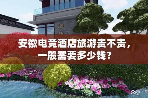 安徽电竞酒店旅游贵不贵，一般需要多少钱？