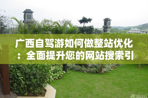 广西自驾游如何做整站优化：全面提升您的网站搜索引擎排名