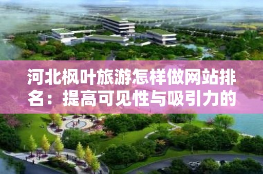 河北枫叶旅游怎样做网站排名：提高可见性与吸引力的策略
